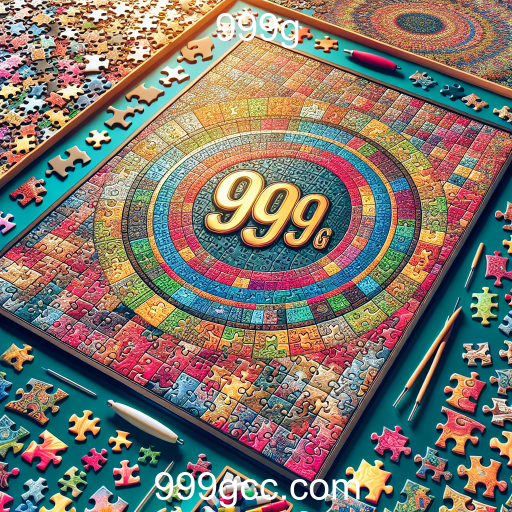 Desvende o Mundo dos Jogos de Puzzle no 999g